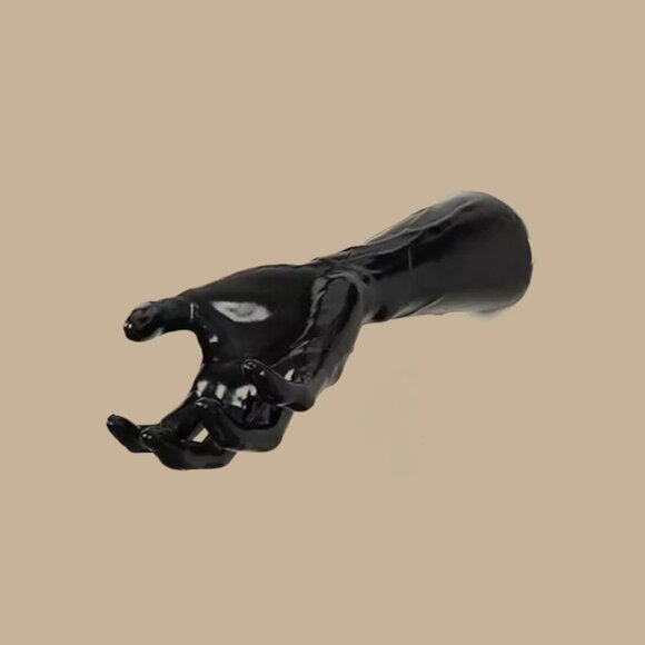 Life-Sized Wall-Mounted Spooky Hands with Candles – 3X - Picture 2 of 10